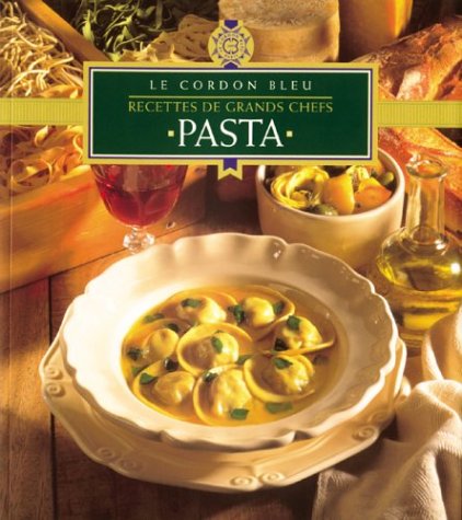 Le cordon bleu/pasta Books