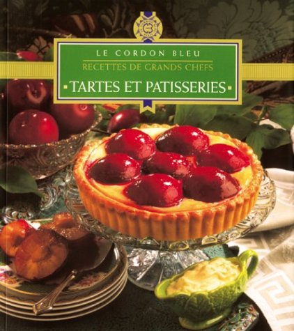 Le cordon bleu/tartes et patisseries Books