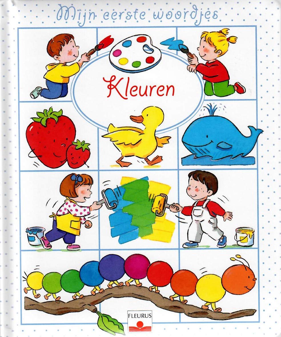 Kleuren (Mijn eerste woordjes, 1) Parents & Children