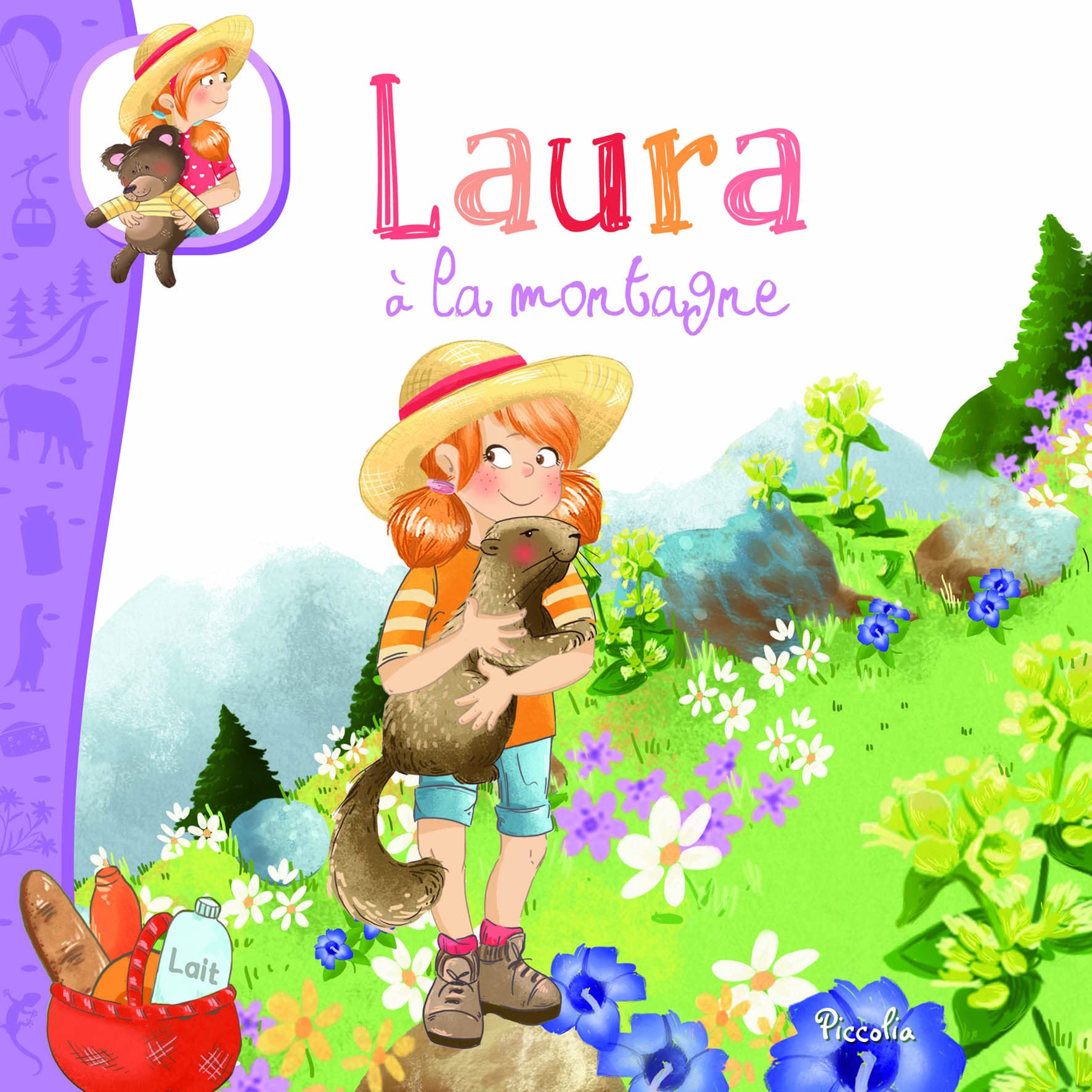 Laura à la montagne Non-fiction