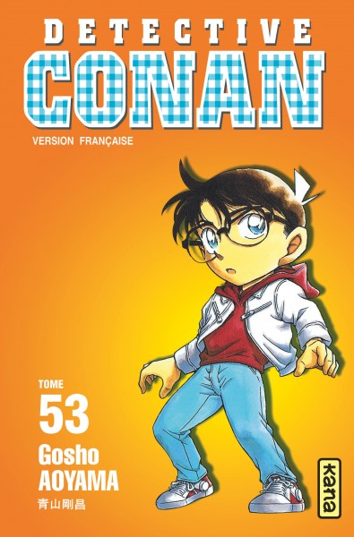 Product Image: Détective Conan. Vol. 53