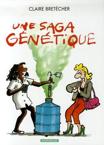 Une saga génétique : Le destin de Monique Manga