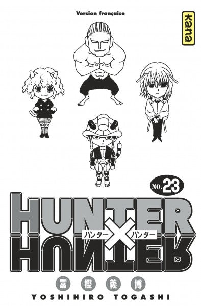 Product Image: Hunter x Hunter. Vol. 23