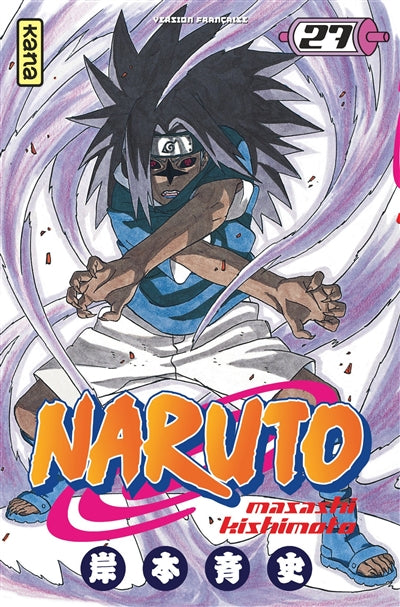Product Image: Naruto. Vol. 27