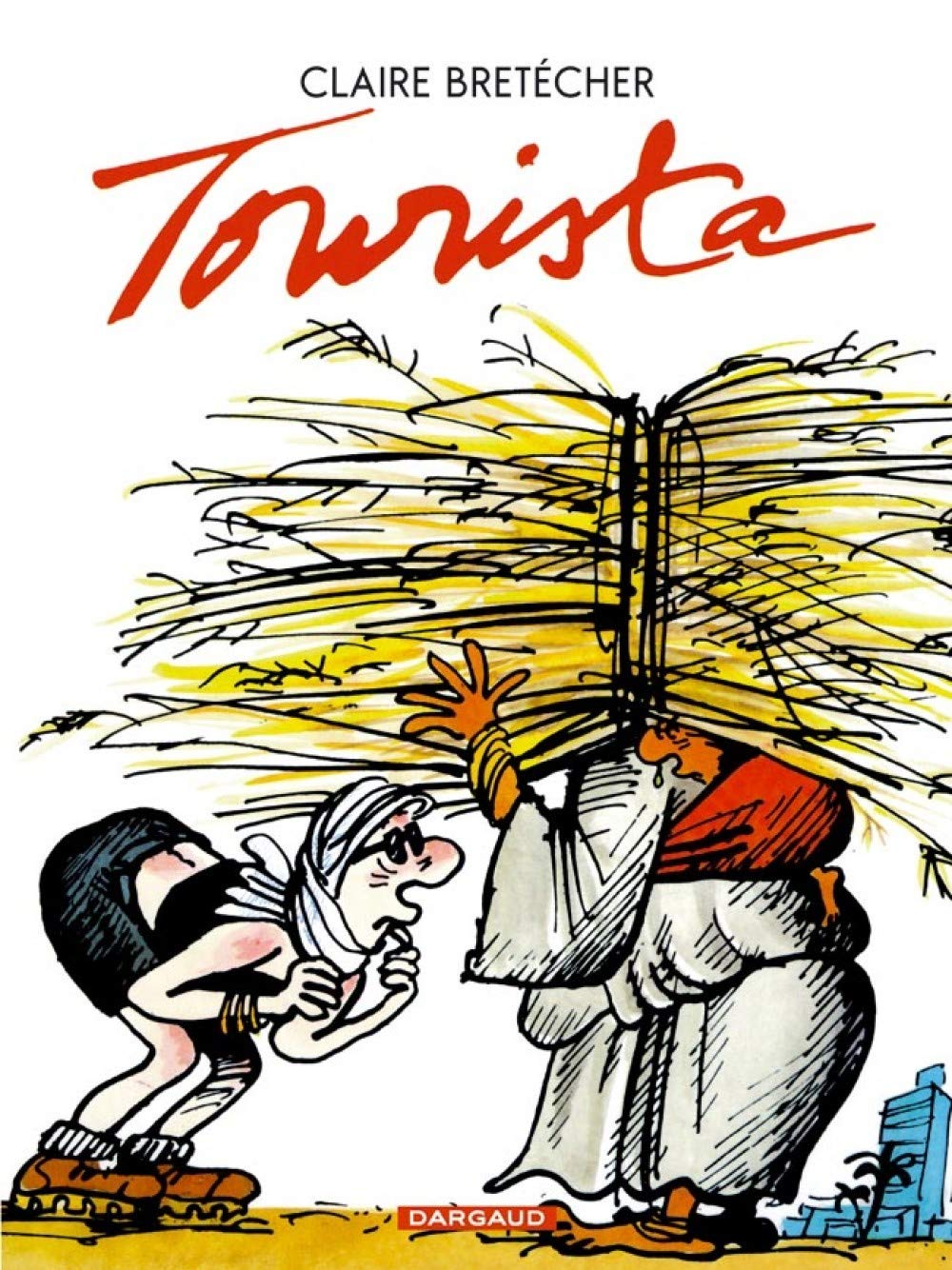 Tourista - Tome 1 - Tourista book