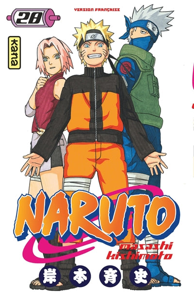 Product Image: Naruto. Vol. 28