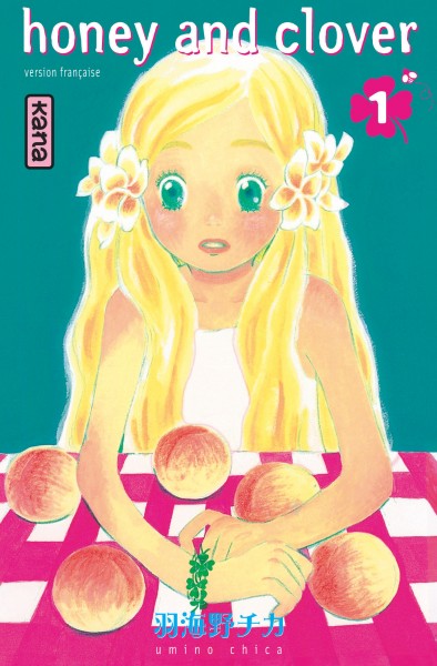 Honey and clover. Vol. 1 Manga