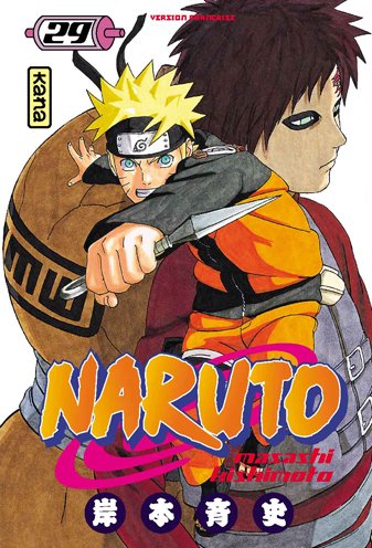 Naruto. Vol. 29 Manga