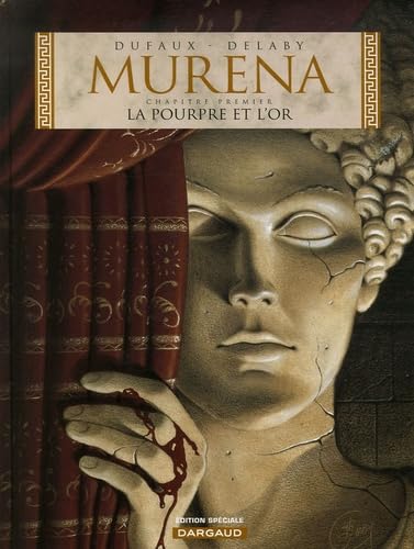 Nouveau Souffle, tome 1 : Murena book
