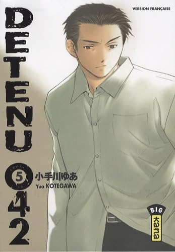 DÉTENU 042 T5 Manga