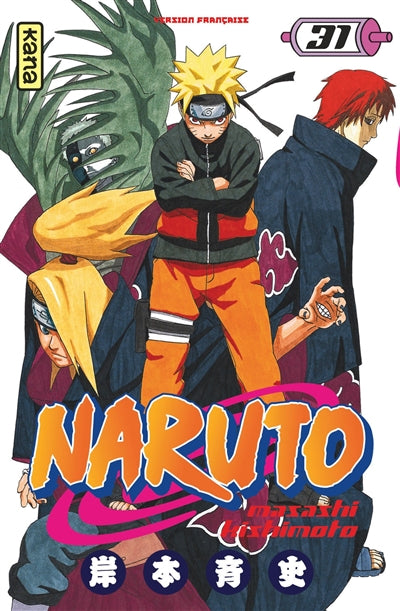 Product Image: Naruto. Vol. 31