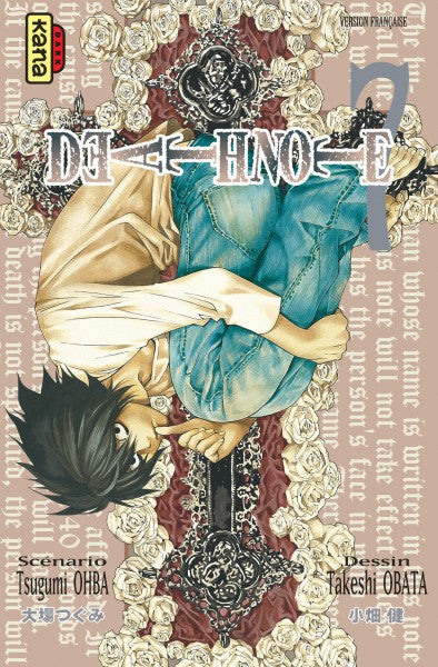 Death note. Vol. 7 Manga