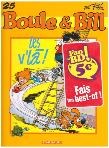 Boule et bill les v'la ! Books