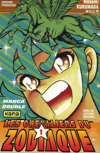 Les Chevaliers du Zodiaque, Tomes 1 et 2 : Manga