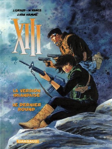 XIII - tome 19 - La version irlandaise / Le dernier round book