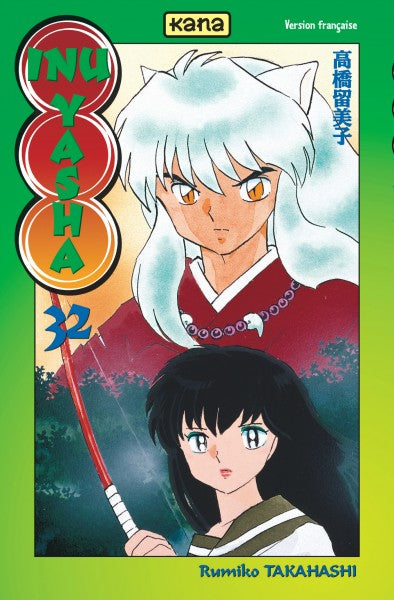 Inu-Yasha. Vol. 32 Manga