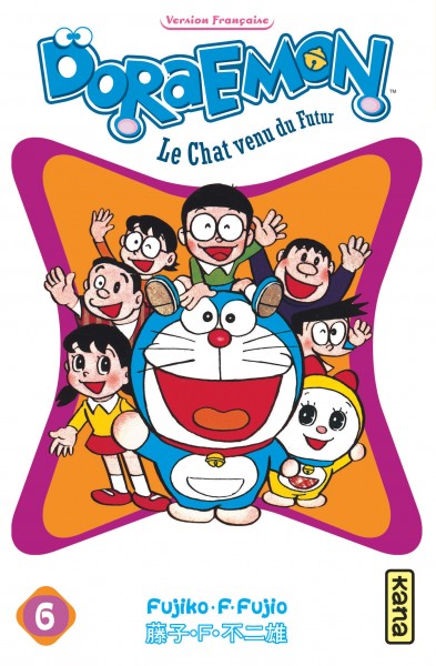 Doraemon : le chat venu du futur. Vol. 6 book