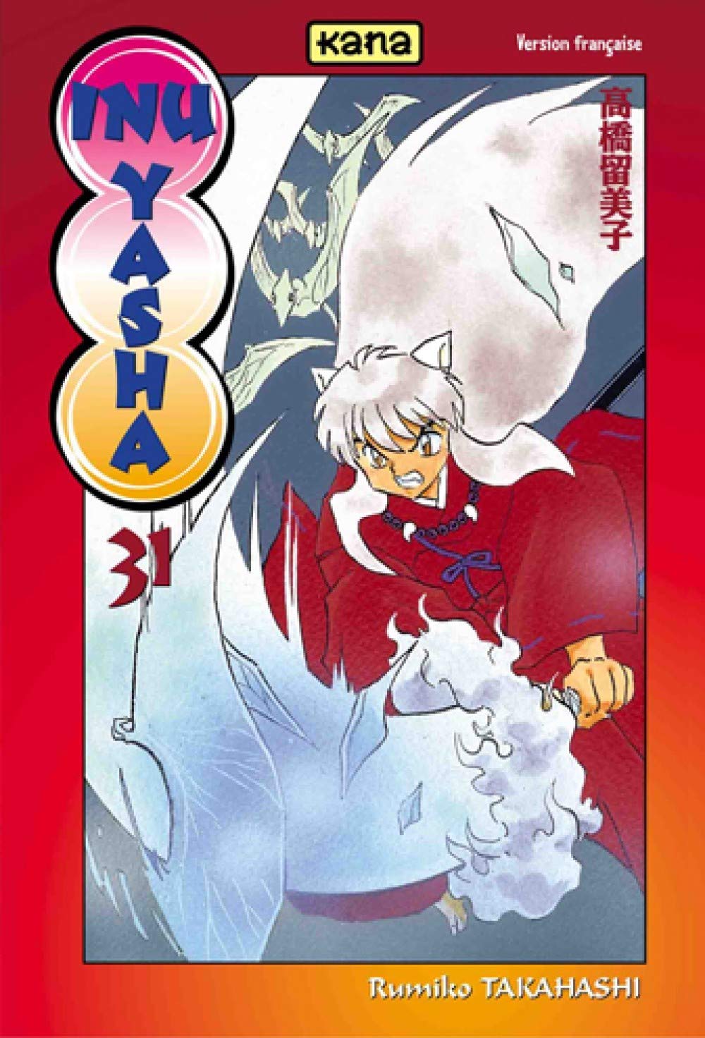 Inu-Yasha - Tome 31 Manga