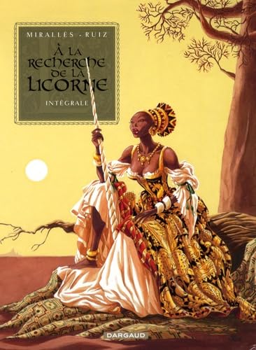 A LA RECHERCHE DE LA LICORNE INTEGRALE Manga