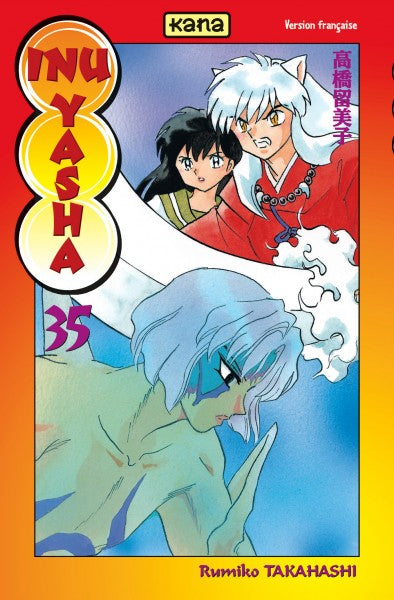 Inu-Yasha. Vol. 35 book
