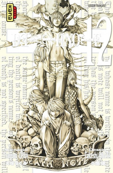 Product Image: Death note. Vol. 12