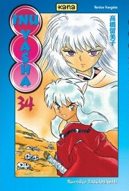 Inu-Yasha. Vol. 34 book