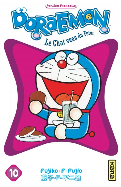Doraemon : le chat venu du futur. Vol. 10 book