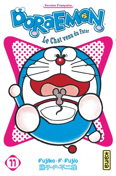 Doraemon : le chat venu du futur. Vol. 11 book