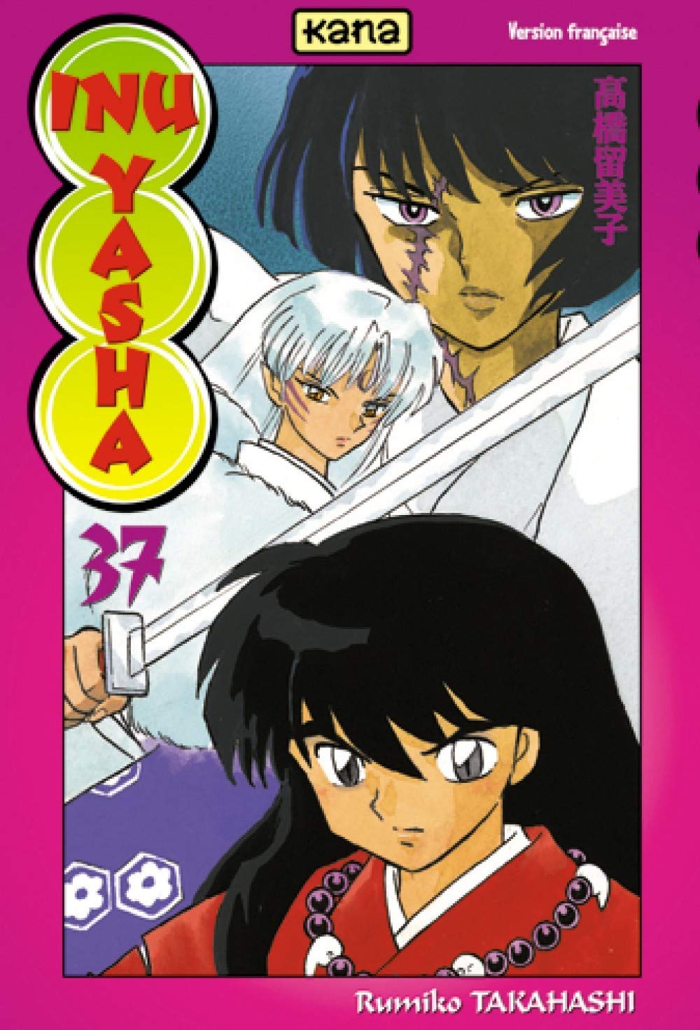 Inu-Yasha - Tome 37 book