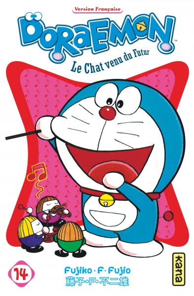 Doraemon : le chat venu du futur. Vol. 14 book