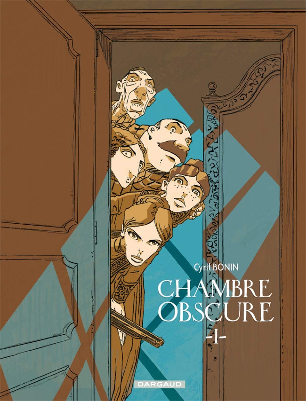 Chambre obscure - Tome 1 Manga