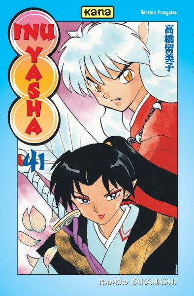 Inu-Yasha. Vol. 41 book