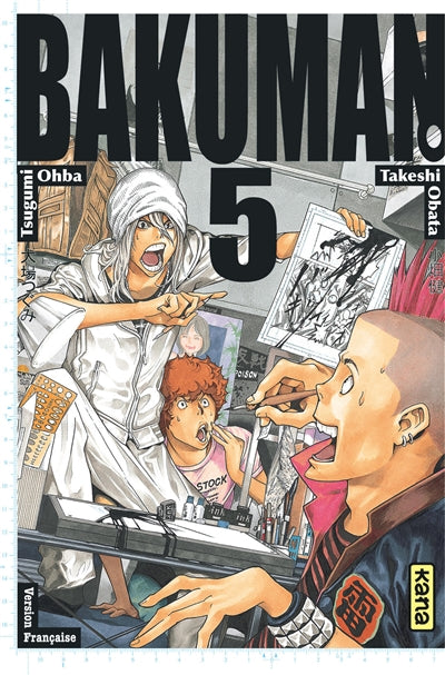 Product Image: Bakuman. Vol. 5