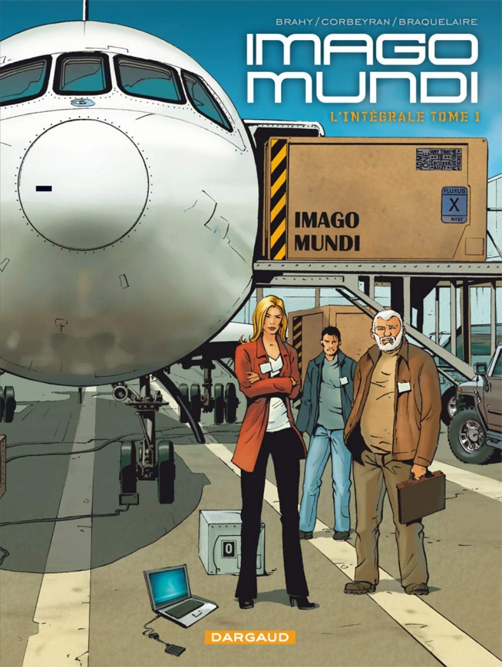 Imago Mundi - Intégrales - Tome 1 - Imago Mundi intégrale 1 book