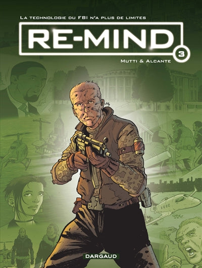 Product Image: Re-mind. Vol. 3