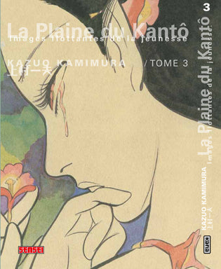 La plaine du Kantô : images flottantes de la jeunesse. Vol. 3 Manga