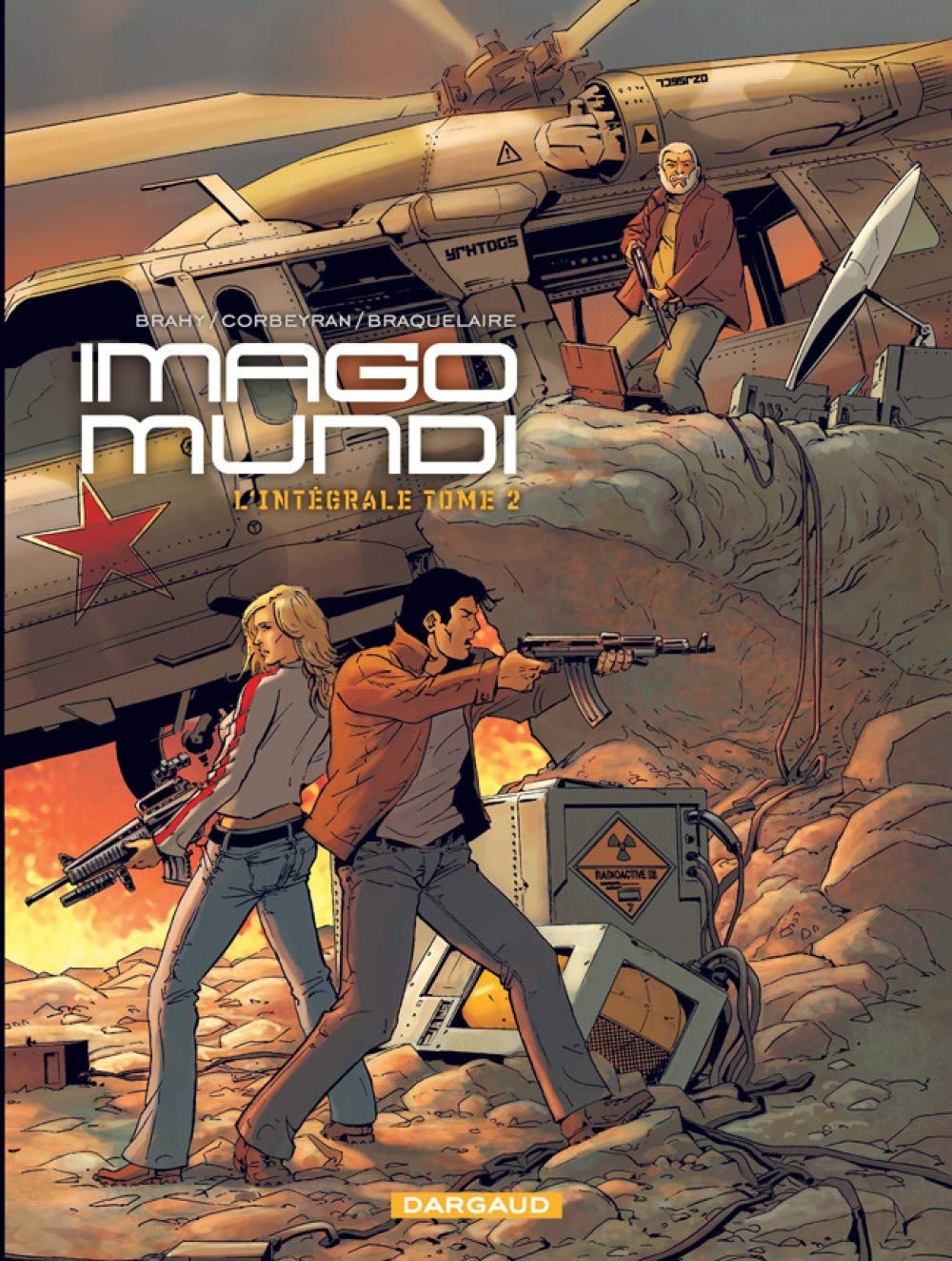 Imago Mundi - Intégrales - Tome 2 - Imago Mundi intégrale 2 Manga