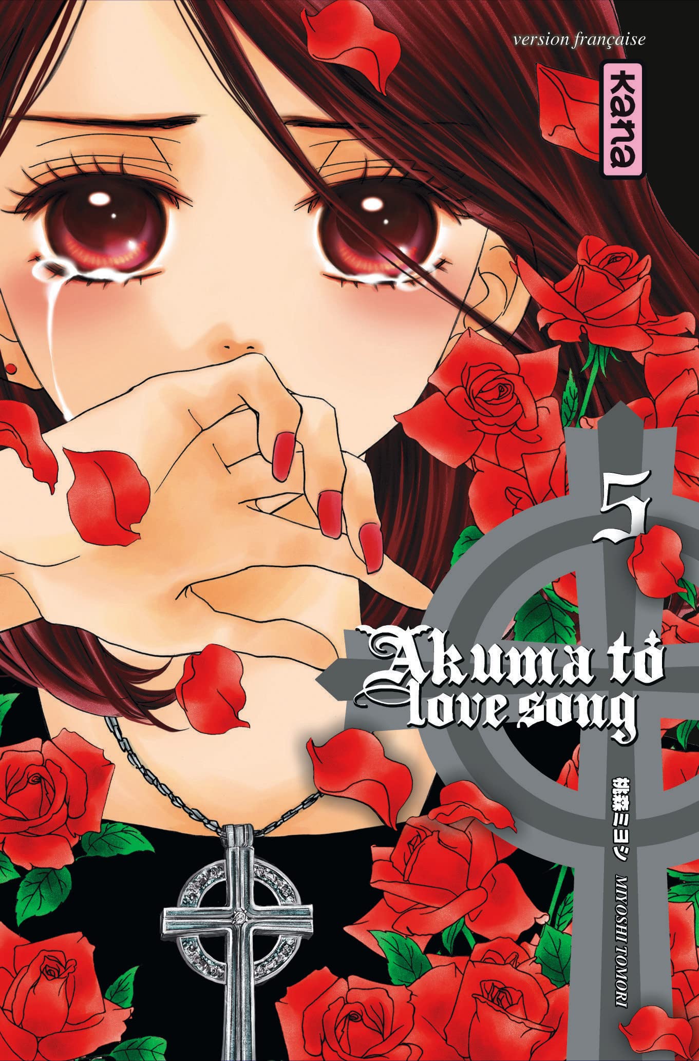 AKUMA TO LOVE SONG T5 Manga