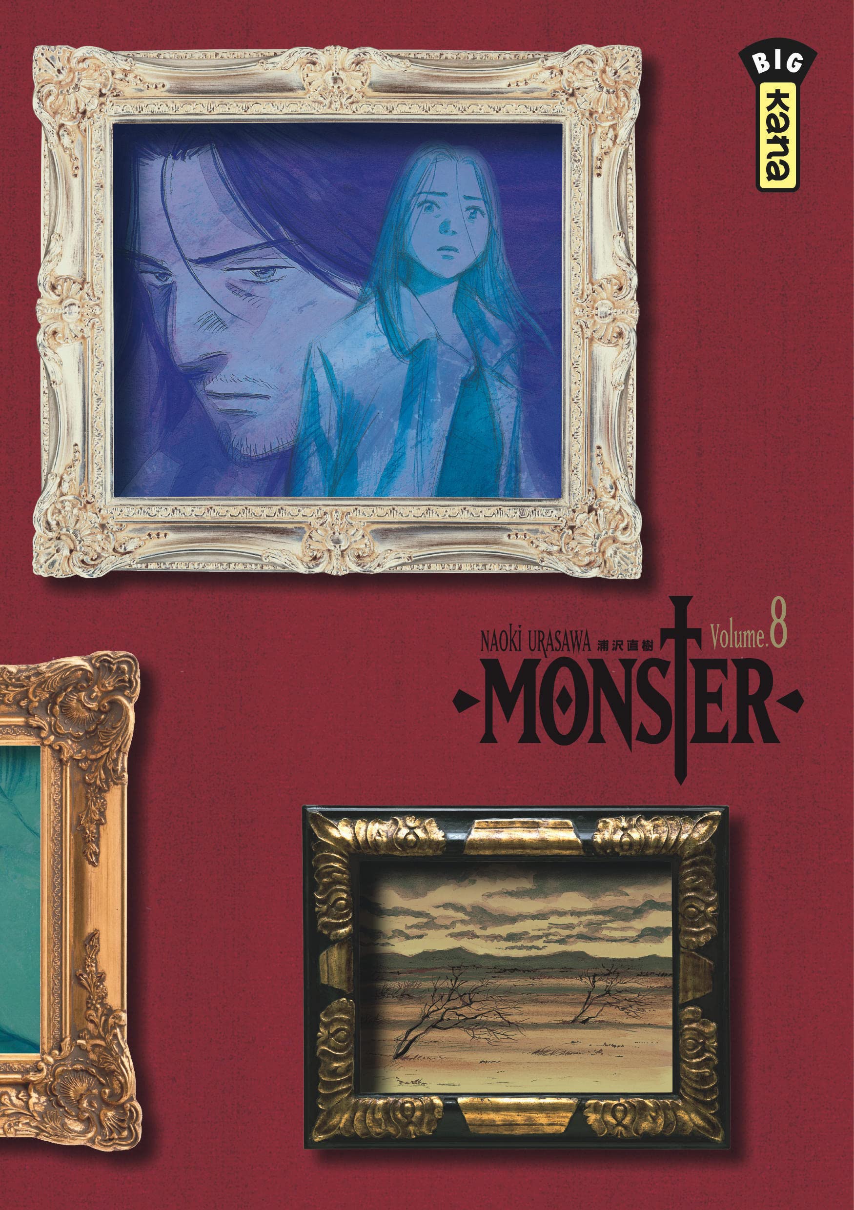 Monster - Intégrale Deluxe - Tome 8 book