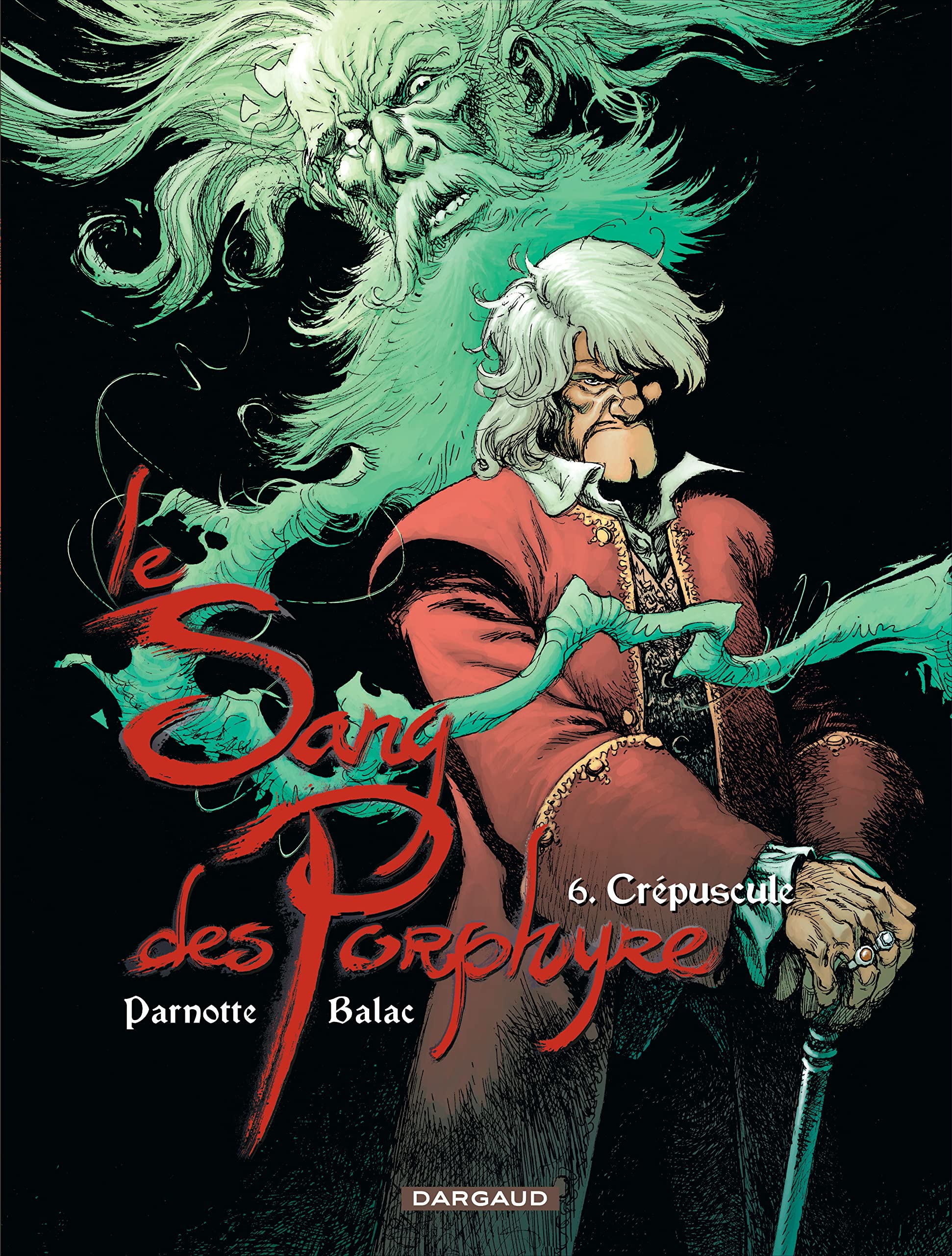 LE SANG DES PORPHYRE 1 EDITION SPECIALE SOIZIC Manga