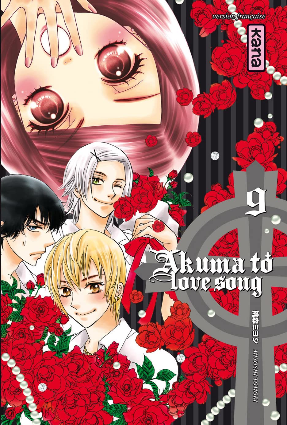 AKUMA TO LOVE SONG T9 Manga