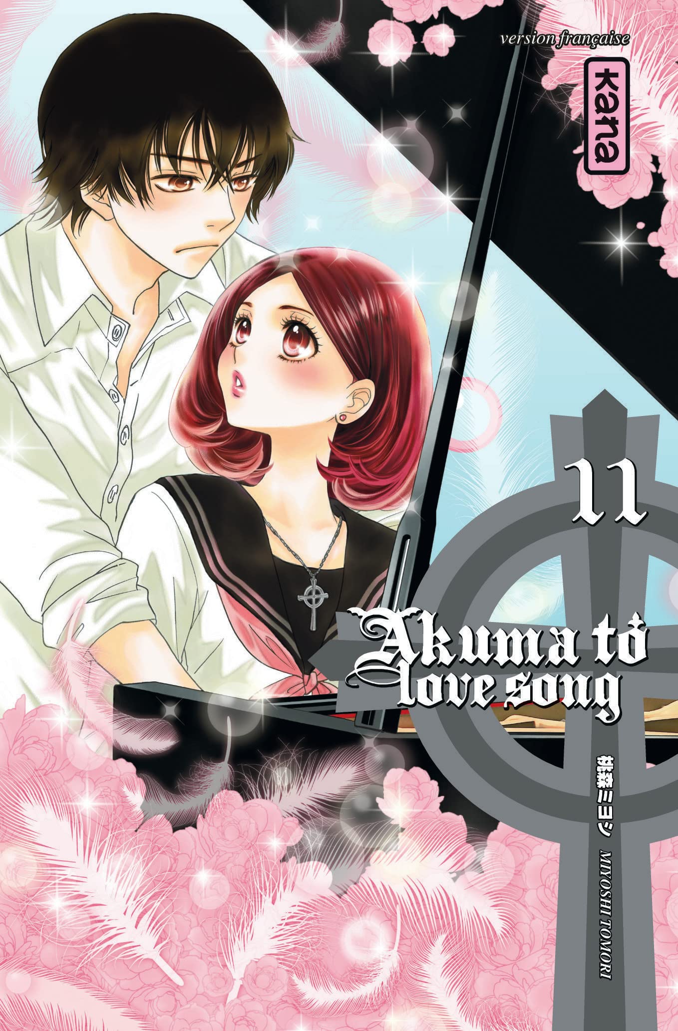 AKUMA TO LOVE SONG T11 Comics & Mangas