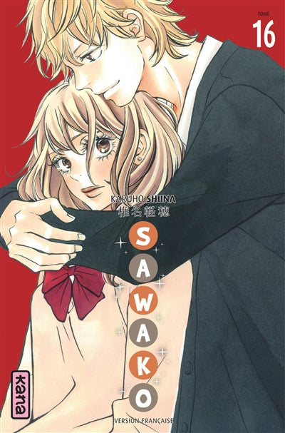 Product Image: Sawako. Vol. 16