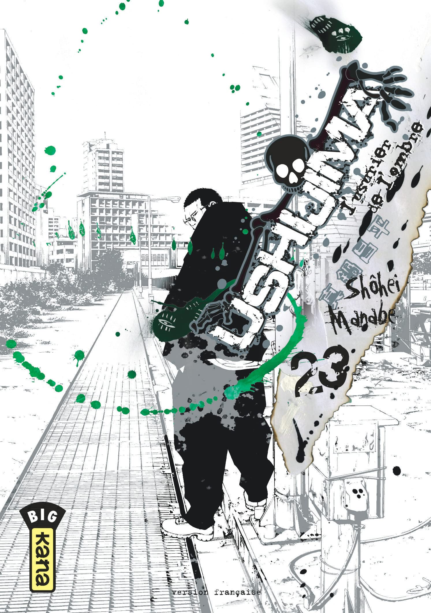 Ushijima, l'usurier de l'ombre - Tome 23 Manga