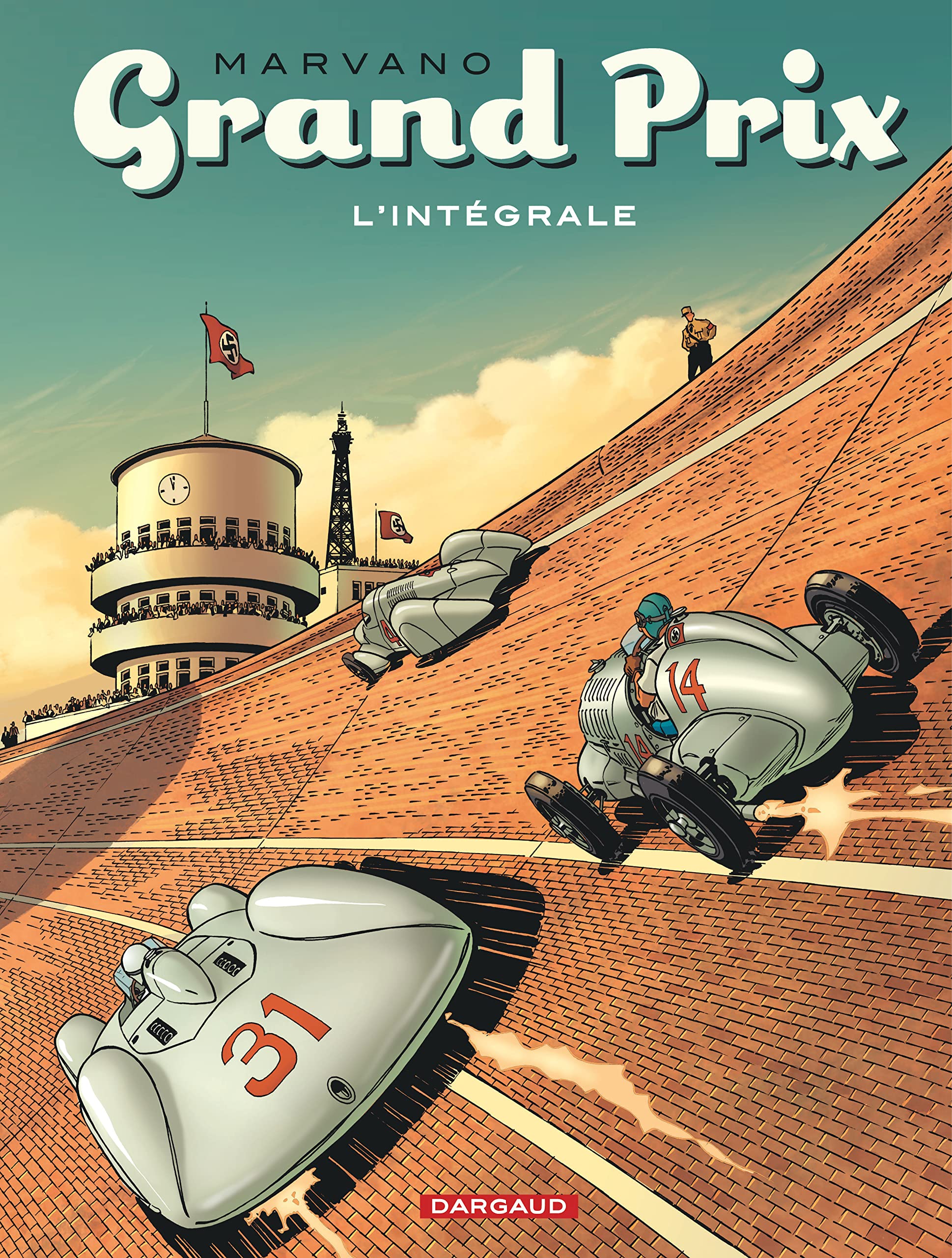 Grand Prix - Intégrale complète - Tome 1 - Grand Prix - Intégrale complète Manga