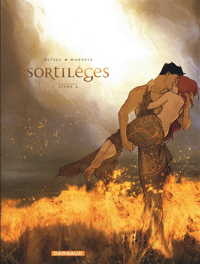 Product Image: Sortilèges. Vol. 4