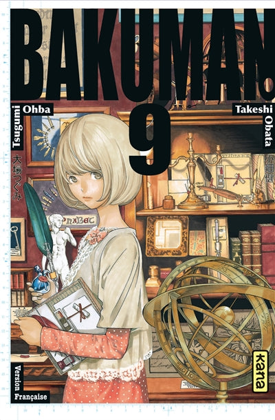 Product Image: Bakuman. Vol. 9