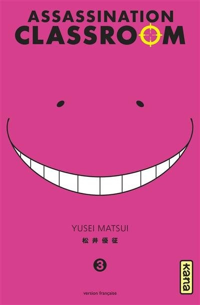 Product Image: Assassination classroom. Vol. 3