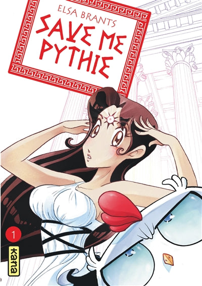 Product Image: Save me Pythie. Vol. 1