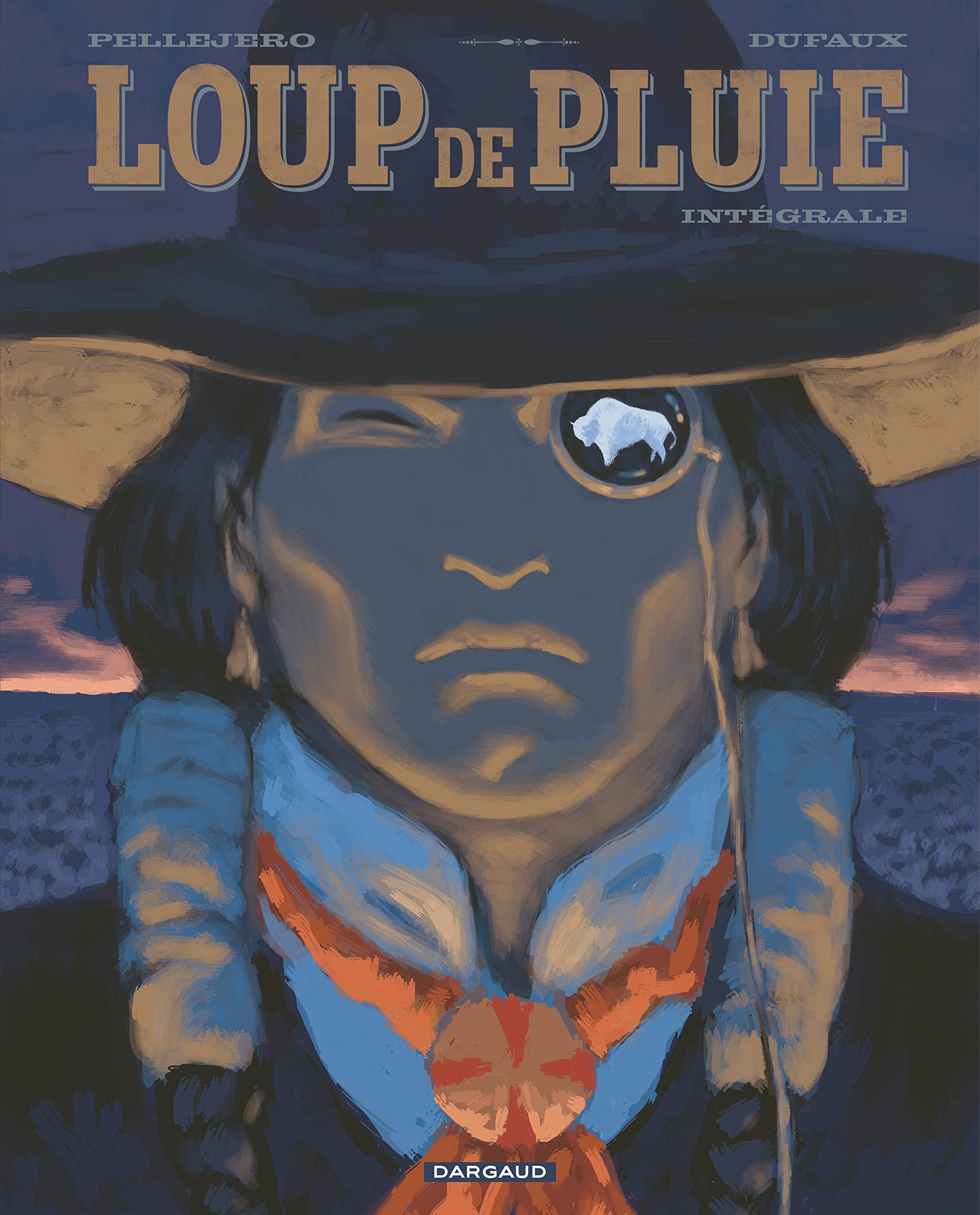 Loup de pluie - Tome 0 - Loup de Pluie - Intégrale complète Manga